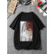  Tricou inspirat din Boku no hiro academia. Photo 1